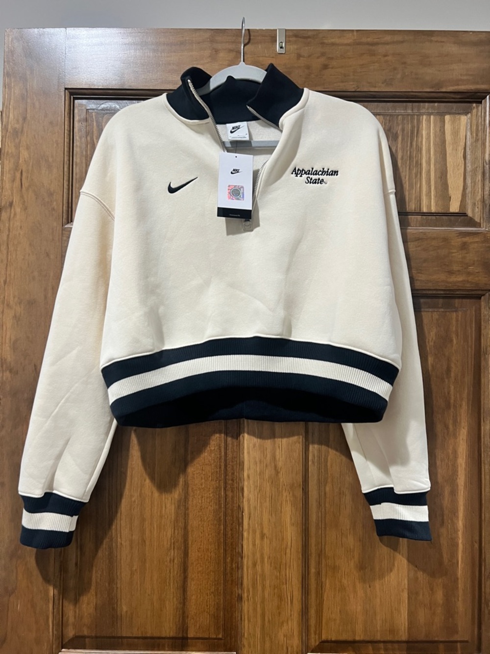Appalachian State University Nike sweatshirt
